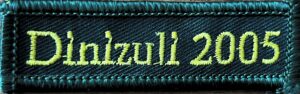 2005 Dinizuli mærke