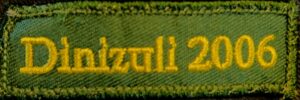2006 Dinizuli mærke