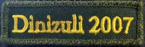2007 Dinizuli mærke